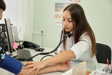 Медкомиссия и медицинские услуги для всех