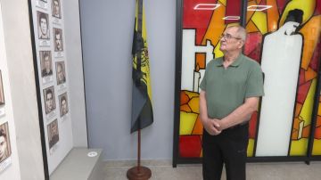 Он одним из первых вступил в гвардию и прошёл через самые трагические события лета 1992 года