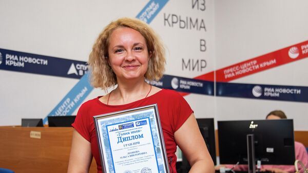 Интервью с космонавтом принесло РИА Новости Крым гран-при международного конкурса