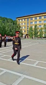 «Вы состоялись как мужчины, знаете, что такое честь и достоинство»