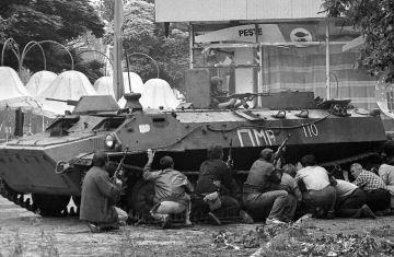 18 июня 1992 года парламент Молдовы принял постановление «О решении смешанной комиссии по мирному разрешению вооруженного конфликта…»