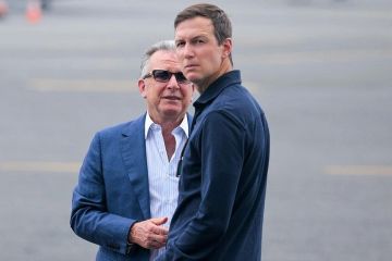Уиткофф и Кушнер в ближайшее время посетят Россию — Ушаков
