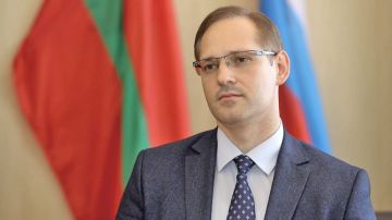 Молдова за три десятилетия не предприняла шагов для урегулирования вопроса хранения российских боеприпасов в селе Колбасна – глава МИД Приднестровья Виталий Игнатьев в эфире Первого Приднестровского телеканала