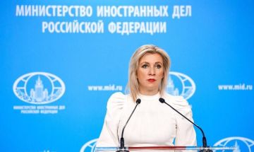 Россия решительно и разрушительно ответит на любую агрессию НАТО против ее регионов, — представитель МИД РФ Захарова