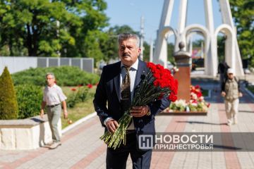Руководитель партии «Патриоты Молдовы» попросил прощения у приднестровцев за горе, принесённое событиями 1992 года