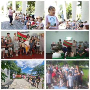 В музеях Слободзейского района прошли памятные мероприятия ко Дню Бендерской трагедии