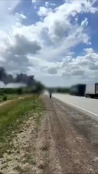 Трасса Ростов — Мариуполь