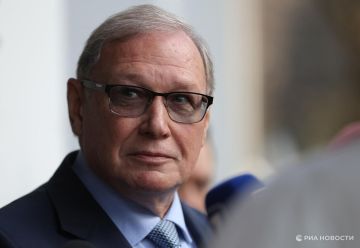 Посол России Озеров: Молдавия участвует в схемах поставок оружия на Украину