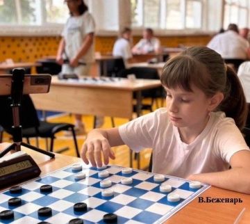 Юные приднестровские шашисты продолжают побеждать