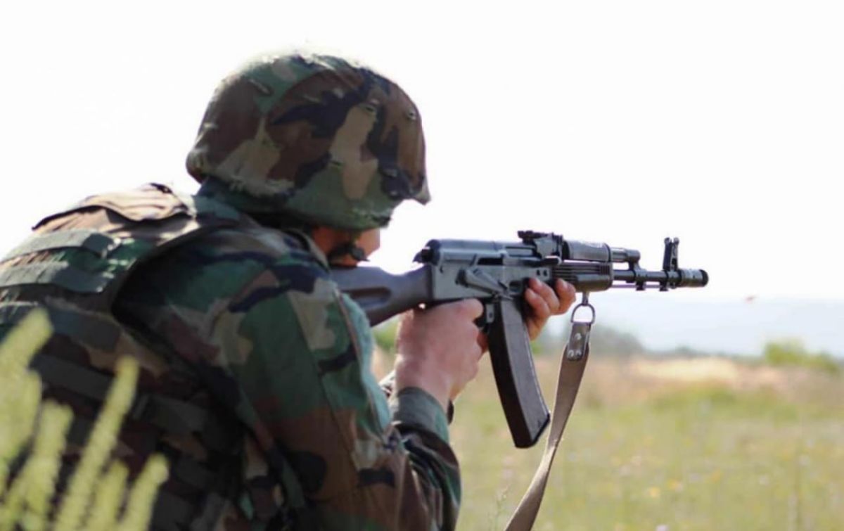 В Молдове могут ввести военную подготовку для мужчин 27–55 лет