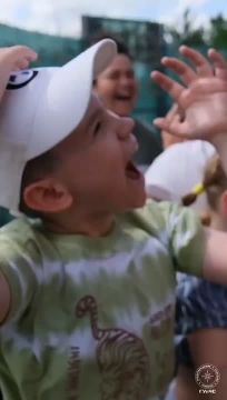 ВНИМАНИЕ КОНКУРС: а что ваши дети знают о безопасности?