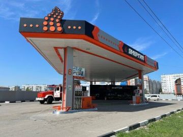 В Новосибирской области вводят ограничения на отпуск топлива на АЗС