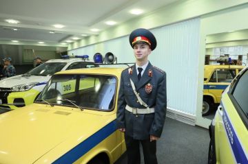 Выставка исторической и современной техники