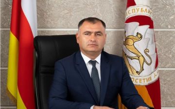 Президент Южной Осетии Алан Гаглоев станет советником президента России