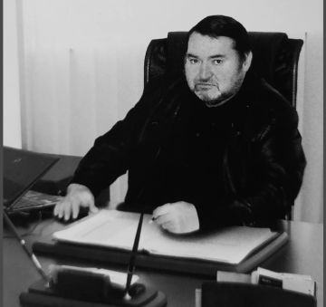 На 80 году ушёл из жизни Виктор Алексеевич Григорьев — выдающейся руководитель, опытный производственник, человек труда, посвятивший свою жизнь развитию промышленности города и республики
