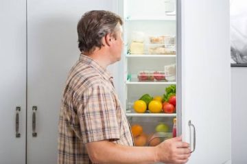Закусил чужими продуктами. В одном из сёл Слободзейского района живут в одном подъезде дома бывшие тёща и зять