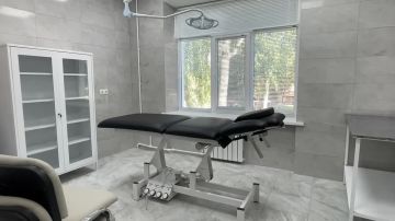 В Рыбницкой ЦРБ обновили хирургический корпус
