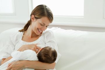 В поликлиниках функционируют комнаты матери и ребёнка