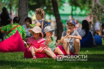 Вчерашние +38°С — не последняя волна жары в Приднестровье