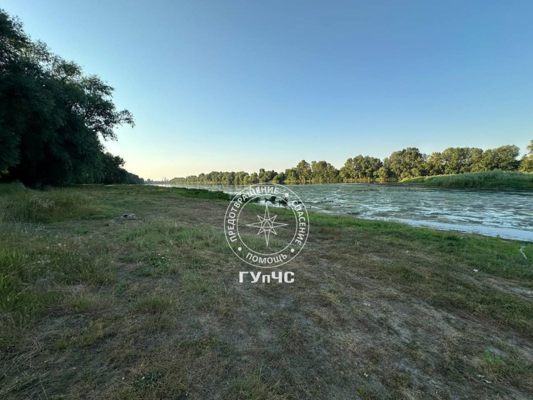 14-летний подросток утонул в Днестре