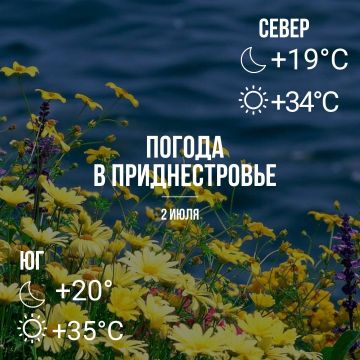 Днём переменная облачность, без осадков, до +35