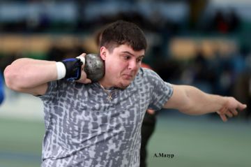 Александр Мазур и Юлиана Дабижа едут на Чемпионат Европы