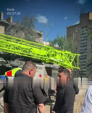 Россия получит ответ за сегодняшний удар по Киеву — это безусловно — зеленский