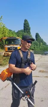 "Субботники в Бендерах уже стали доброй традицией