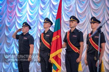 35 лет верности службе - во имя безопасности на дорогах