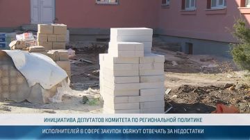 Если после ремонта школы или больницы появились трещины или другие недочеты, подрядчик обязан будет все исправить