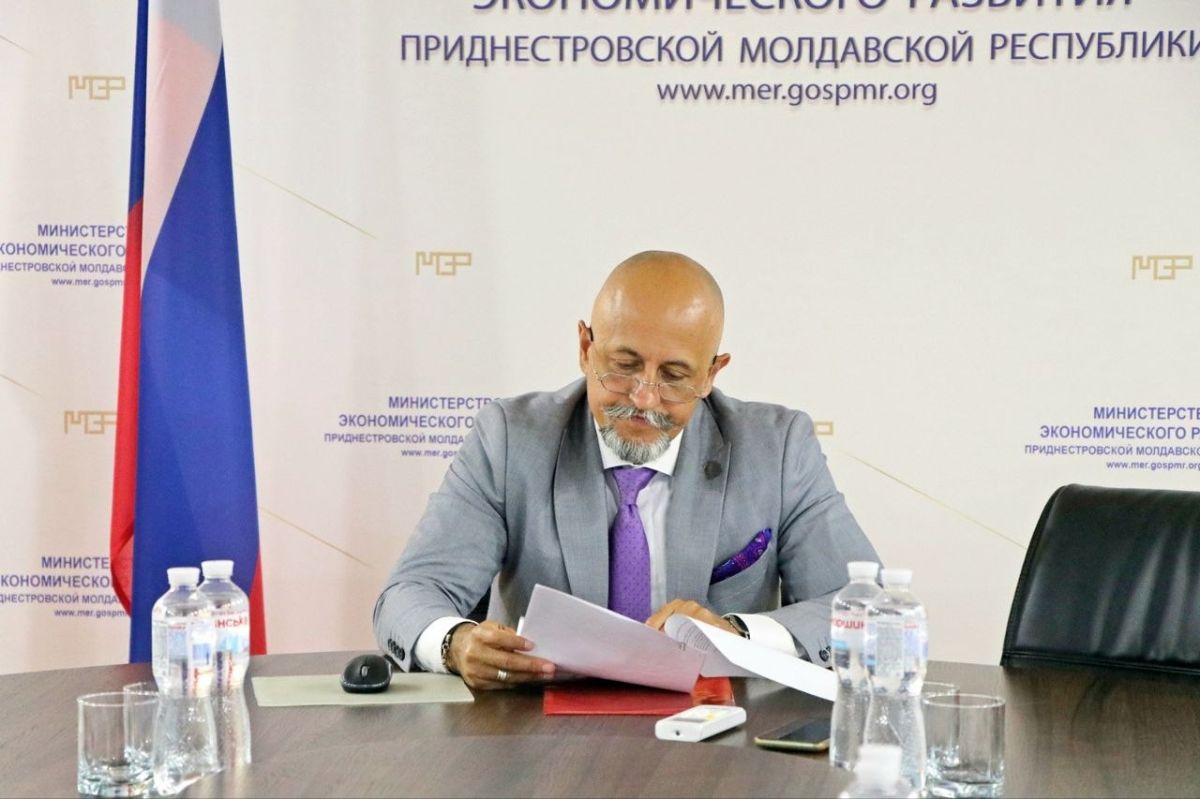 В Министерстве экономического развития ПМР под председательством Сергея Оболоника состоялось заседание Инвестиционного совета