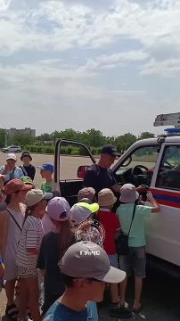 Операция «Детский отдых» продолжается
