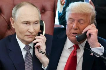 Путин и Трамп провели телефонный разговор, — помощник президента РФ Юрий Ушаков