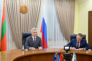 Итоги селекторного совещания у Президента ПМР: