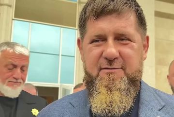 Кадыров заявил, что «не рад» идти на выборы главы Чечни
