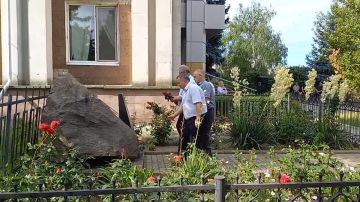 В Дубоссарах и Цыбулёвке сегодня вспоминают погибших 6 июля 1992 года