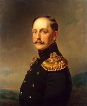 230 лет назад в семье императора Павла I и императрицы Марии Фёдоровны родился будущий самодержец Николай I