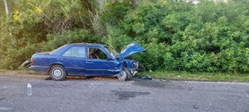 Пьяный водитель устроил серьезное ДТП под Первомайском: пострадали 4 человека