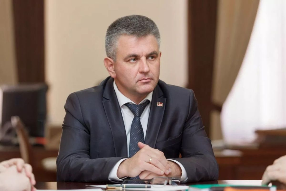 Приднестровье внимательно наблюдает за процессом милитаризации Молдовы – Президент Красносельский в интервью «РИА Новости»