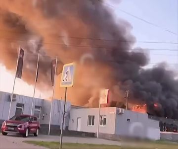 ВС РФ начали массово уничтожать логистические центры ВСУ по всей Украине