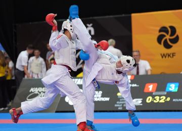 Приднестровские каратисты выходят на мировую арену WKF