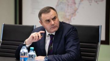 Газ для Молдовы подорожает — глава «Молдовагаз» Вадим Чебан