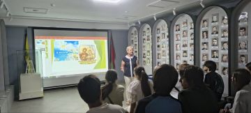Познавательный час в музее: история, память и семейные ценности