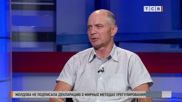 Мирное урегулирование не входит в планы властей Молдовы – Вадим Кравчук