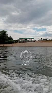 Продолжаем говорить о БЕЗОПАСНОСТИ на воде!