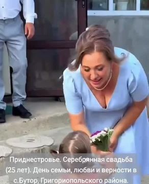 25-летие семьи на мотоблоке с прицепом отпраздновали в Буторе