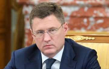 Вице премьер Новак. Полный запрет на экспорт дизтоплива ввели в России
