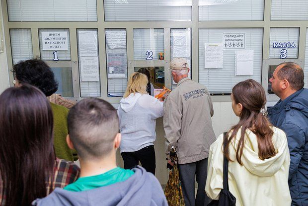 Красносельский: 50 тысяч жителей ПМР обратились за гражданством России после указа Путина