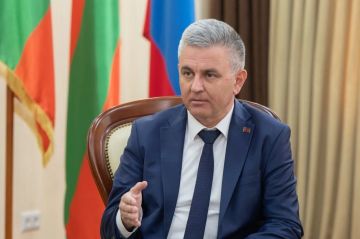 Приднестровье продолжает испытывать влияние энергокризиса и блокады со стороны Молдовы, рассказал Президент РИА «Новости»