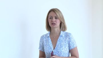 «Поражает ее внутренняя стойкость, сила, мужество